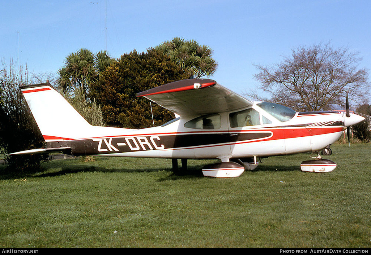 Aircraft Photo of ZK-DRC | Cessna 177B Cardinal | AirHistory.net #638251