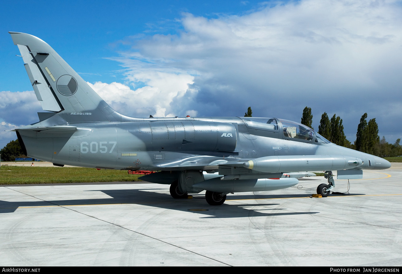 Aircraft Photo of 6057 | Aero L-159T1 ALCA | Czechia - Air Force | AirHistory.net #638262