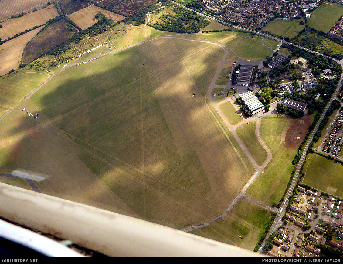 Airport photo of Bicester (EGDD) in England, United Kingdom | AirHistory.net #638268