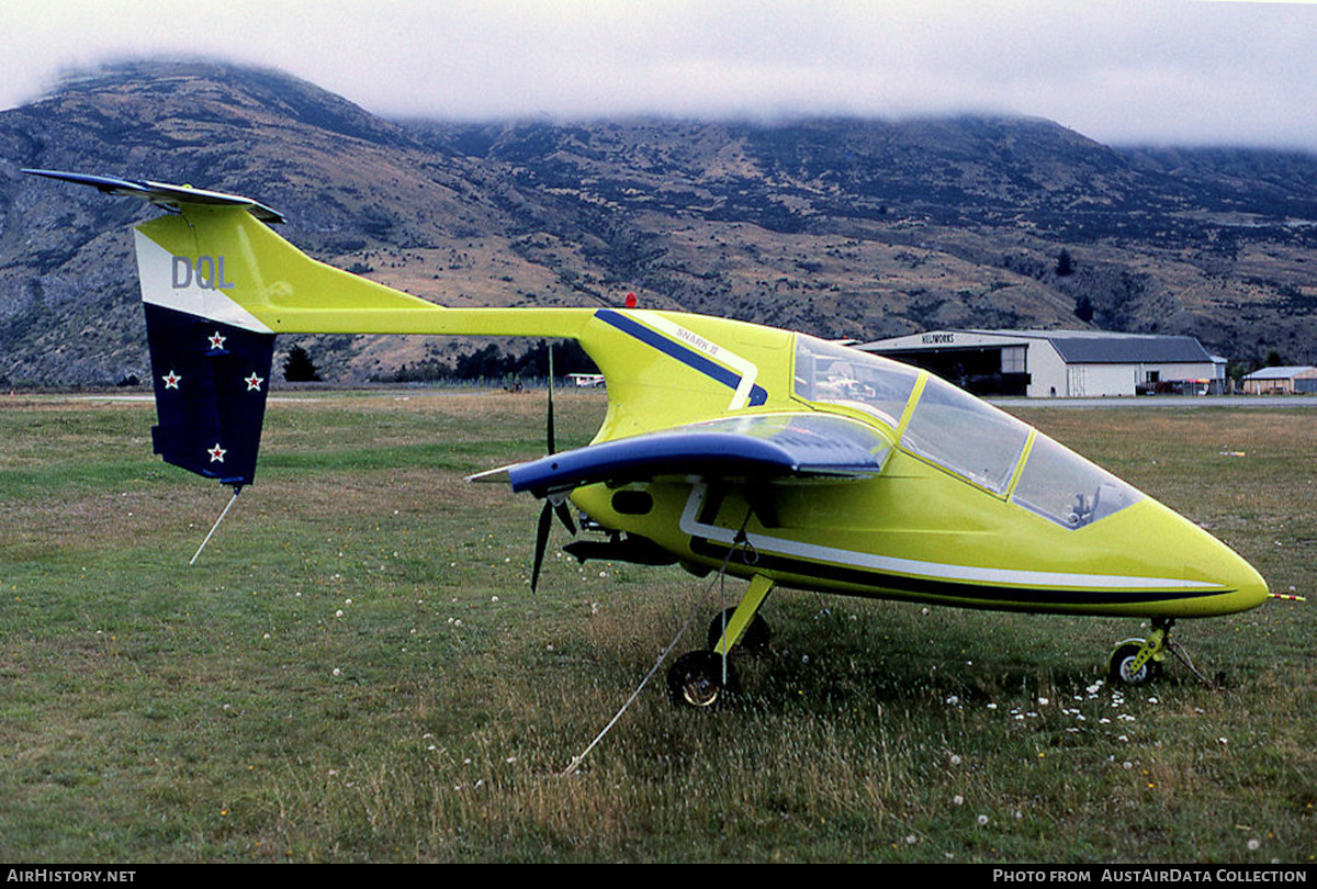 Aircraft Photo of ZK-DQL / DQL | Barber Snark HA/2 | AirHistory.net #638279