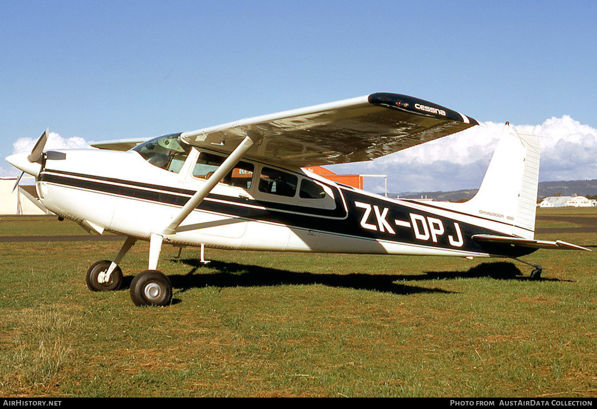 Aircraft Photo of ZK-DPJ | Cessna 180J Skywagon 180 | AirHistory.net #638280