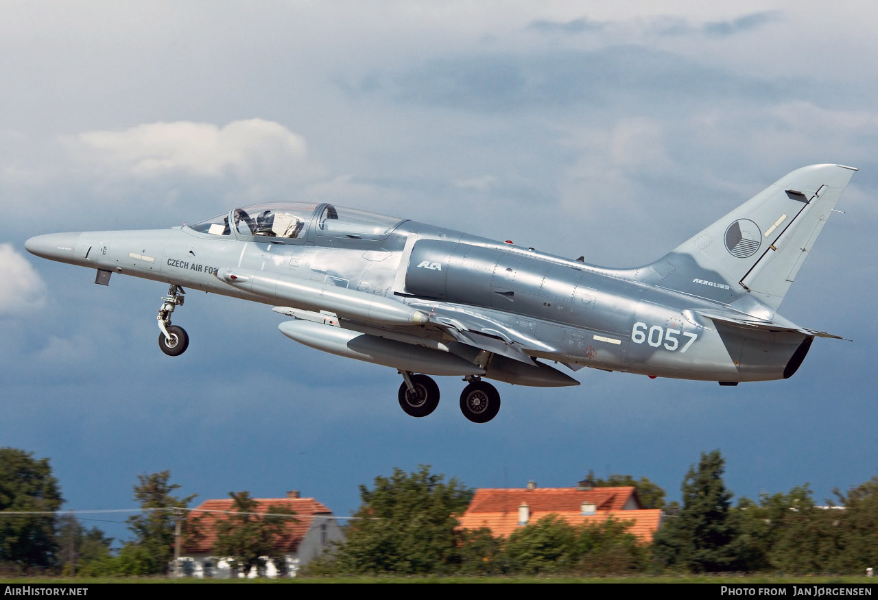 Aircraft Photo of 6057 | Aero L-159T1 ALCA | Czechia - Air Force | AirHistory.net #638297