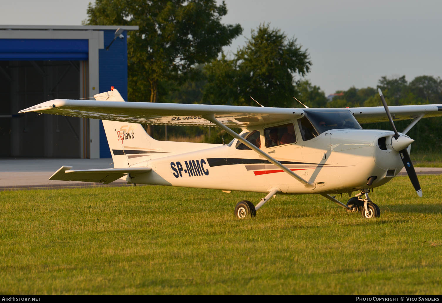 Aircraft Photo of SP-MMC | Cessna 172S Skyhawk SP | AirHistory.net #638303