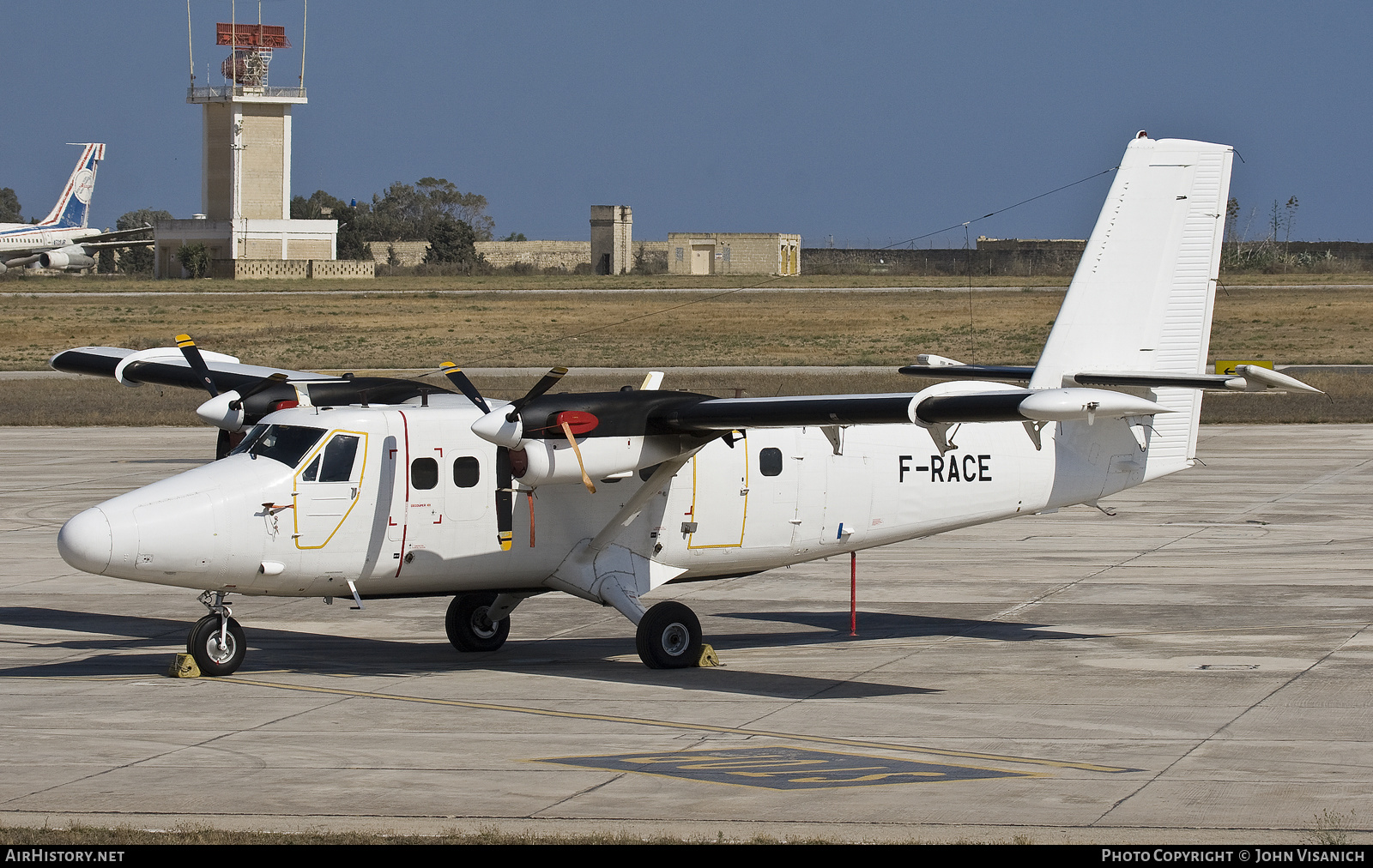 Aircraft Photo of 300 | De Havilland Canada DHC-6-300 Twin Otter | France - Air Force | AirHistory.net #638304