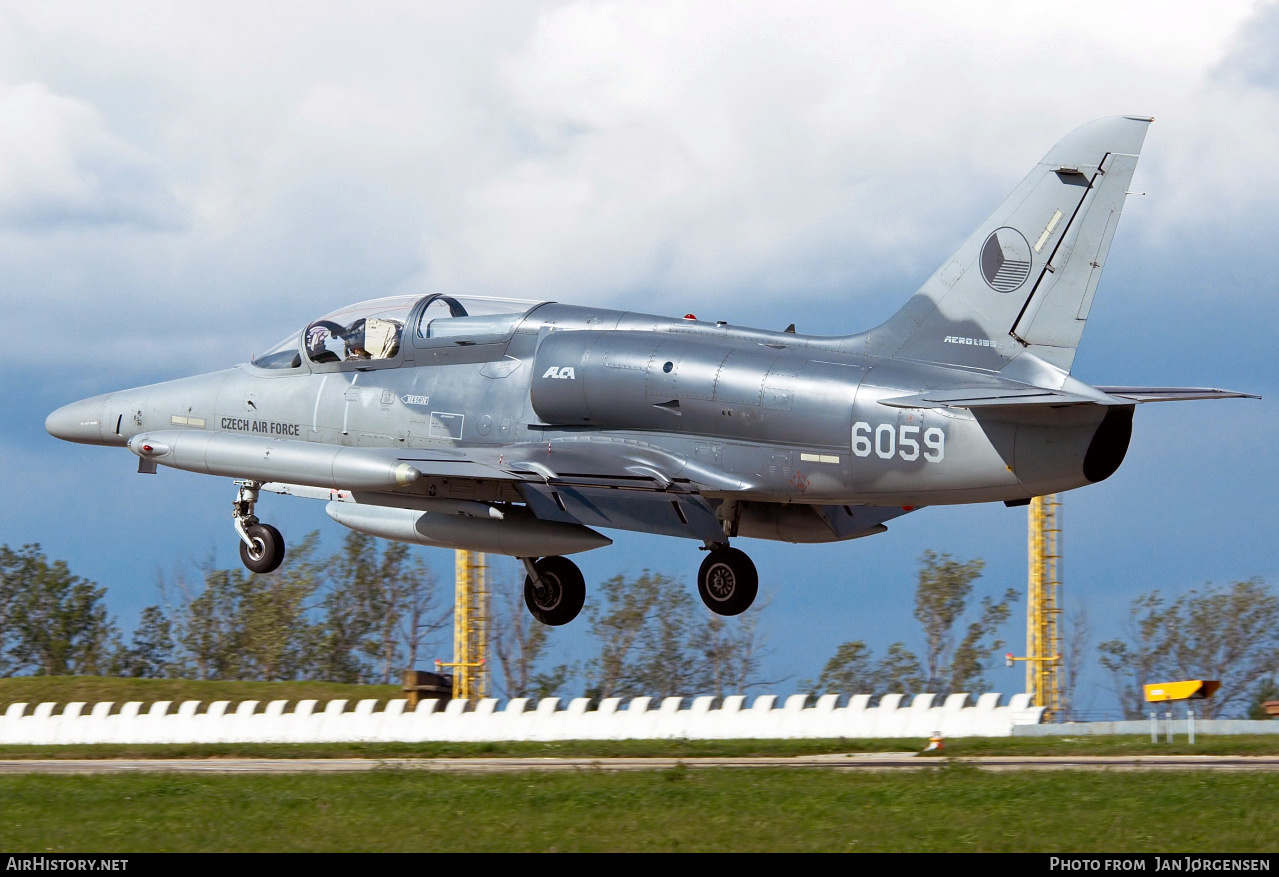 Aircraft Photo of 6059 | Aero L-159A | Czechia - Air Force | AirHistory.net #638306