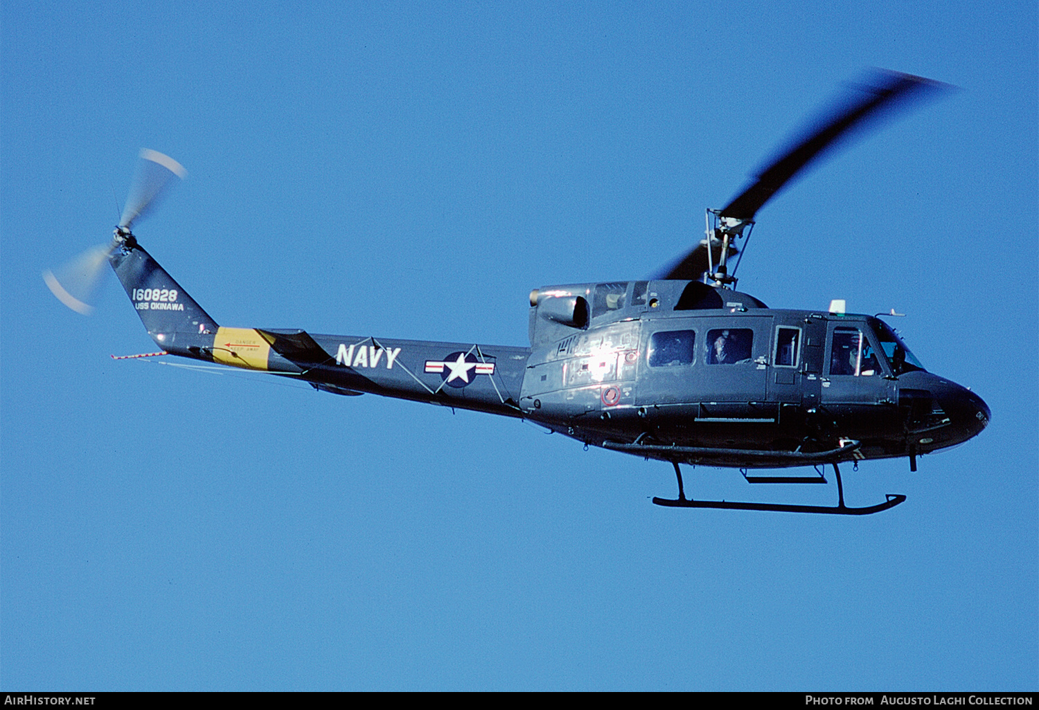 Aircraft Photo of 160828 | Bell UH-1N Iroquois | USA - Navy | AirHistory.net #638332