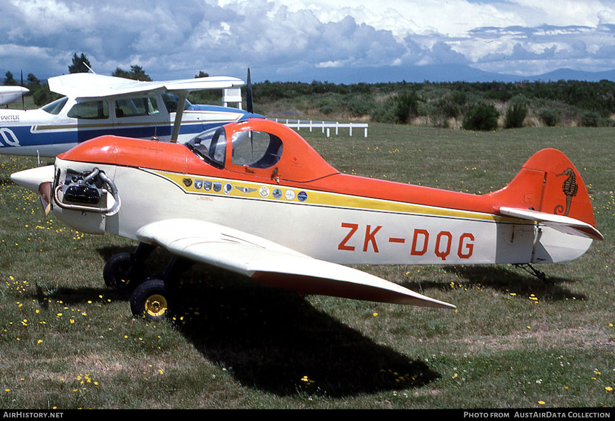 Aircraft Photo of ZK-DQG | Taylor JT-1 Monoplane | AirHistory.net #638347
