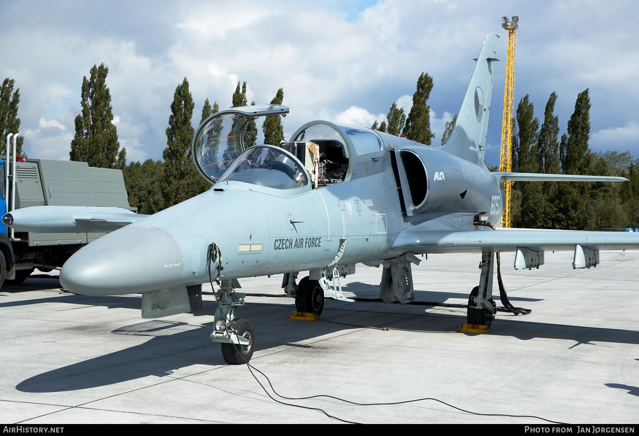 Aircraft Photo of 6050 | Aero L-159A ALCA | Czechia - Air Force | AirHistory.net #638363