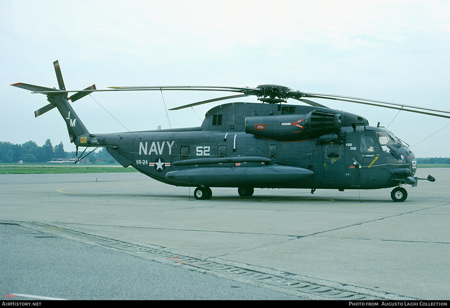 Aircraft Photo of 158692 | Sikorsky RH-53D Sea Stallion | USA - Navy | AirHistory.net #638377