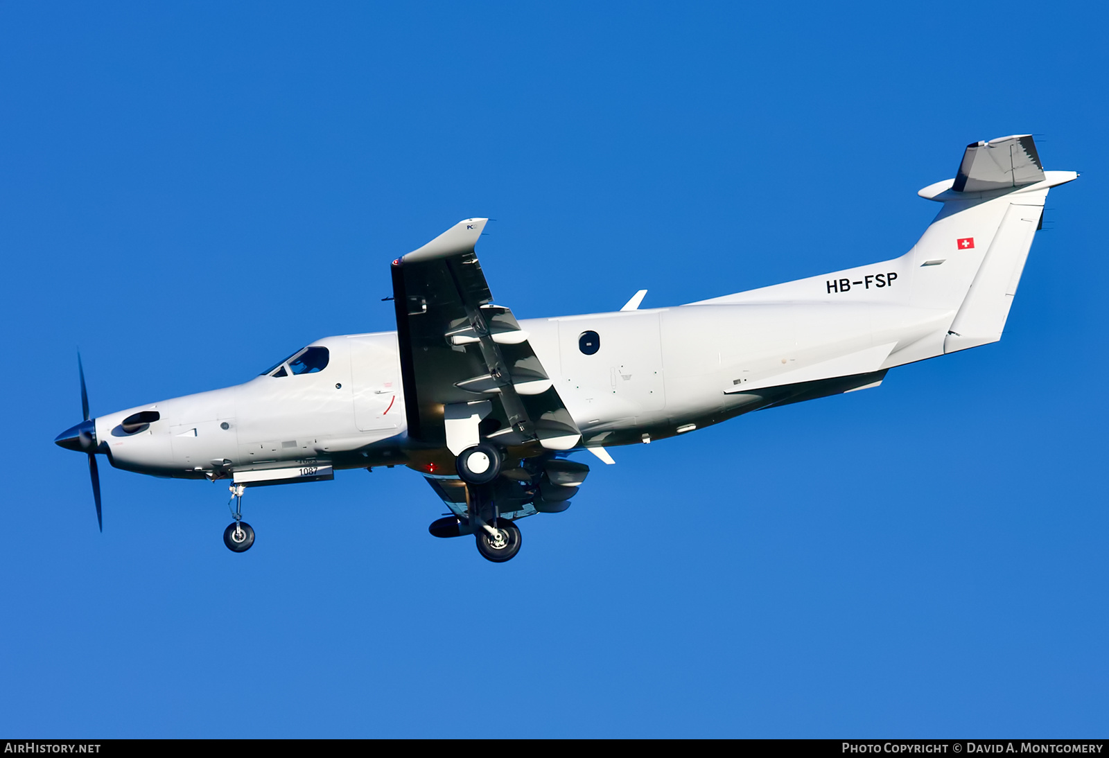 Aircraft Photo of HB-FSP | Pilatus PC-12NG (PC-12/47E) | AirHistory.net #638381