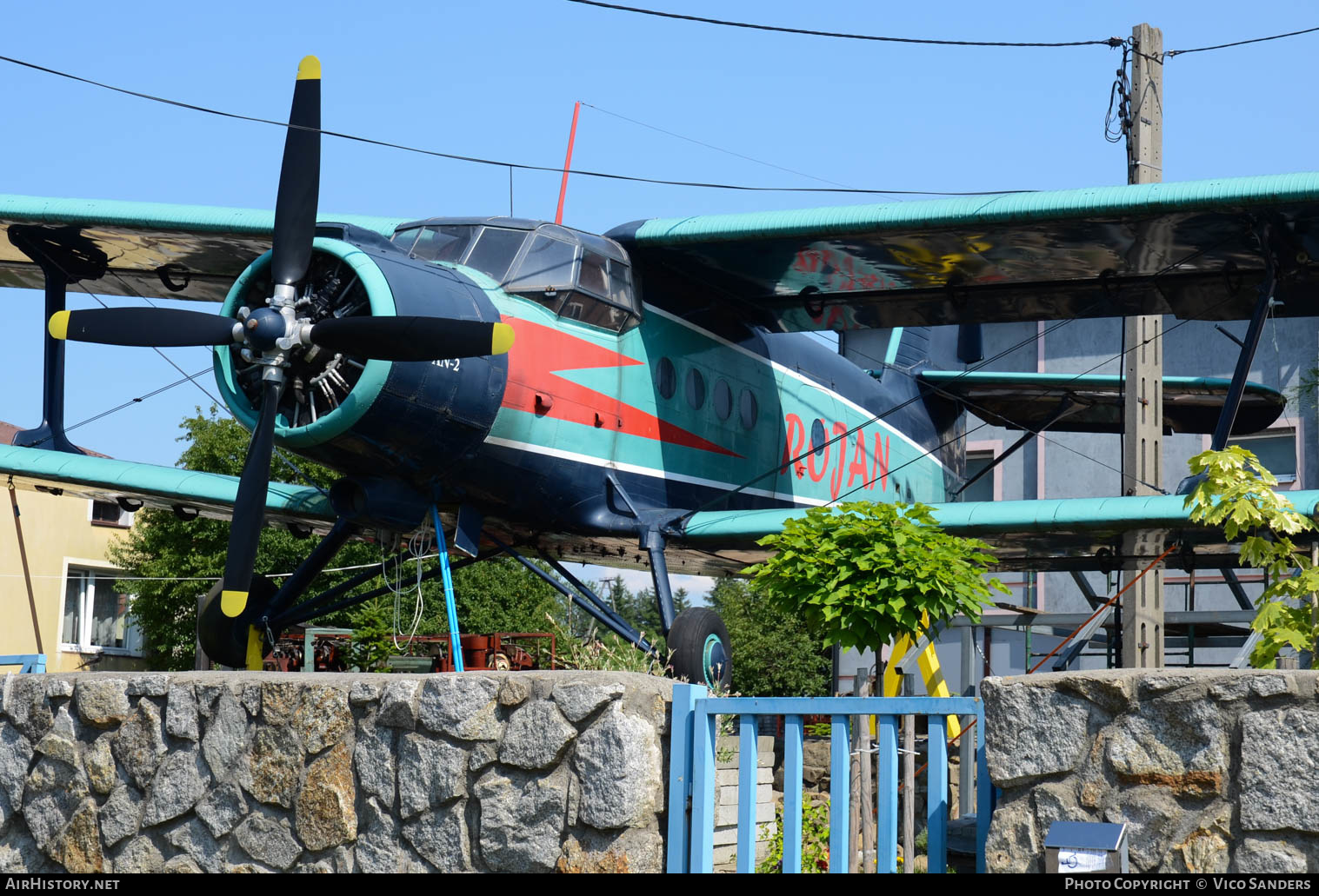 Aircraft Photo of Not known | Antonov An-2... | AirHistory.net #638455