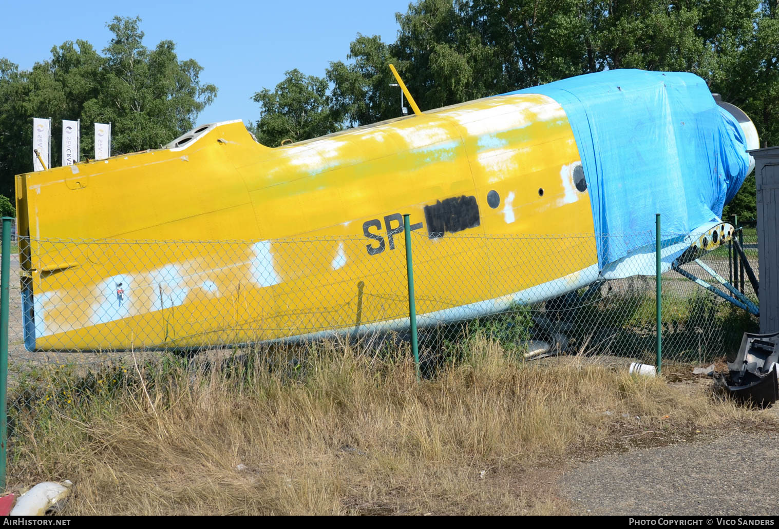 Aircraft Photo of Not known | Antonov An-2... | AirHistory.net #638483