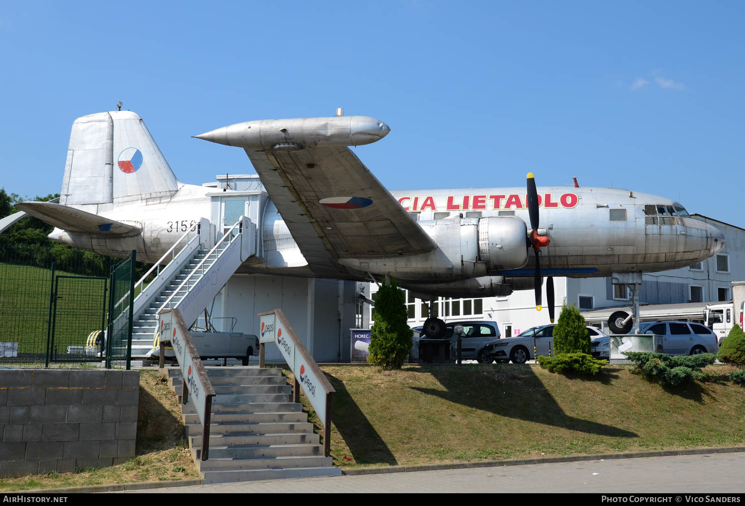 Aircraft Photo of 3156 | Avia Av-14T | Czechoslovakia - Air Force | AirHistory.net #638533