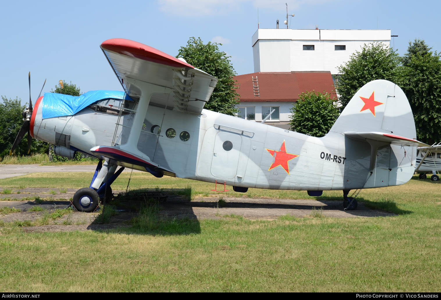 Aircraft Photo of OM-RST | Antonov An-2TD | Russia - Air Force | AirHistory.net #638547