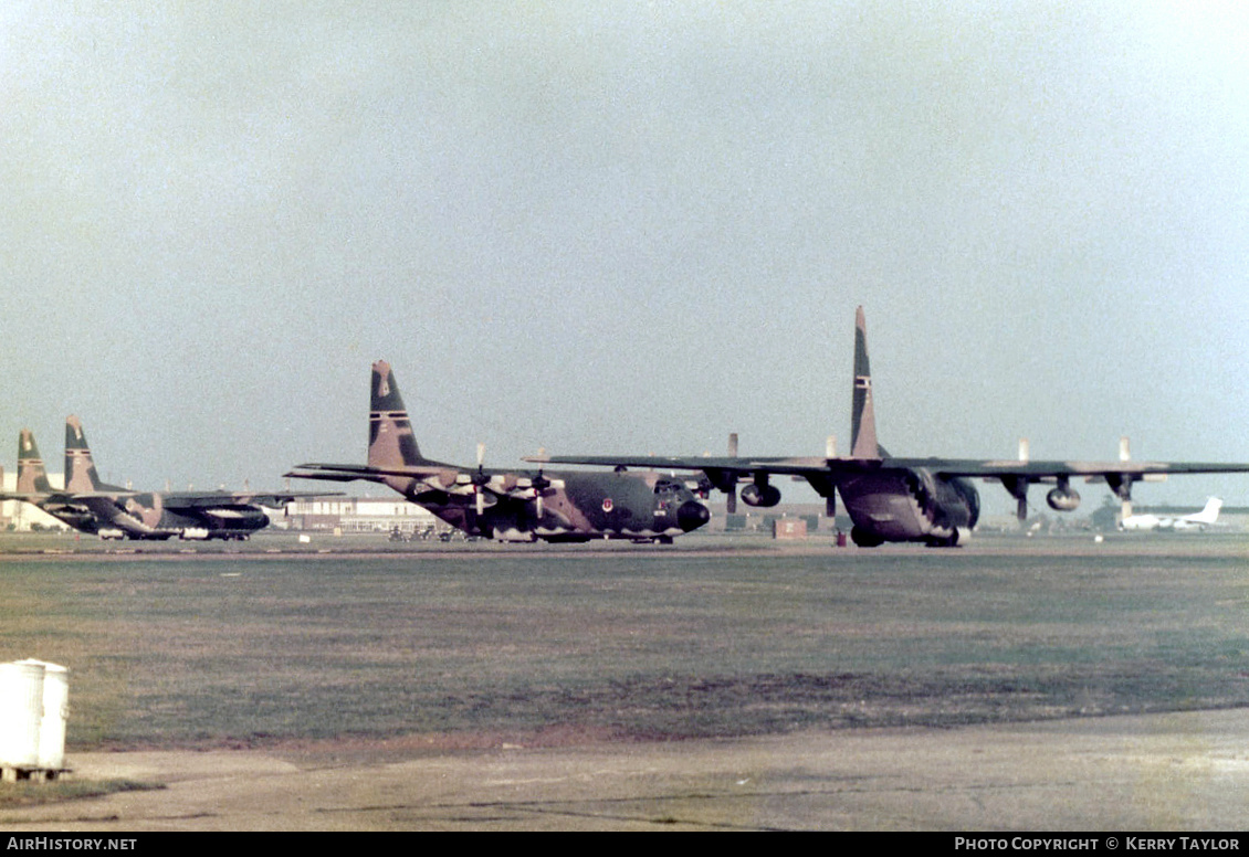 Aircraft Photo of 70-1276 / 01276 | Lockheed C-130E Hercules (L-382) | USA - Air Force | AirHistory.net #638581