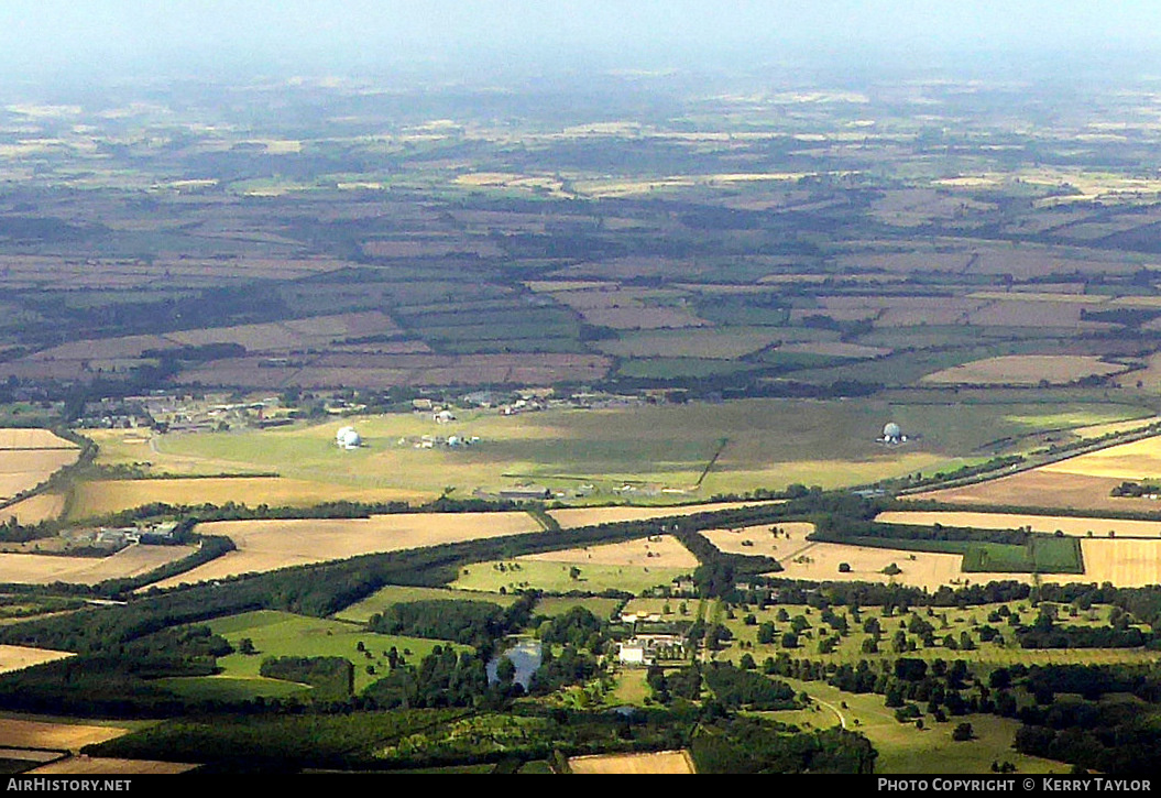 Airport photo of Croughton (closed) in England, United Kingdom | AirHistory.net #638592