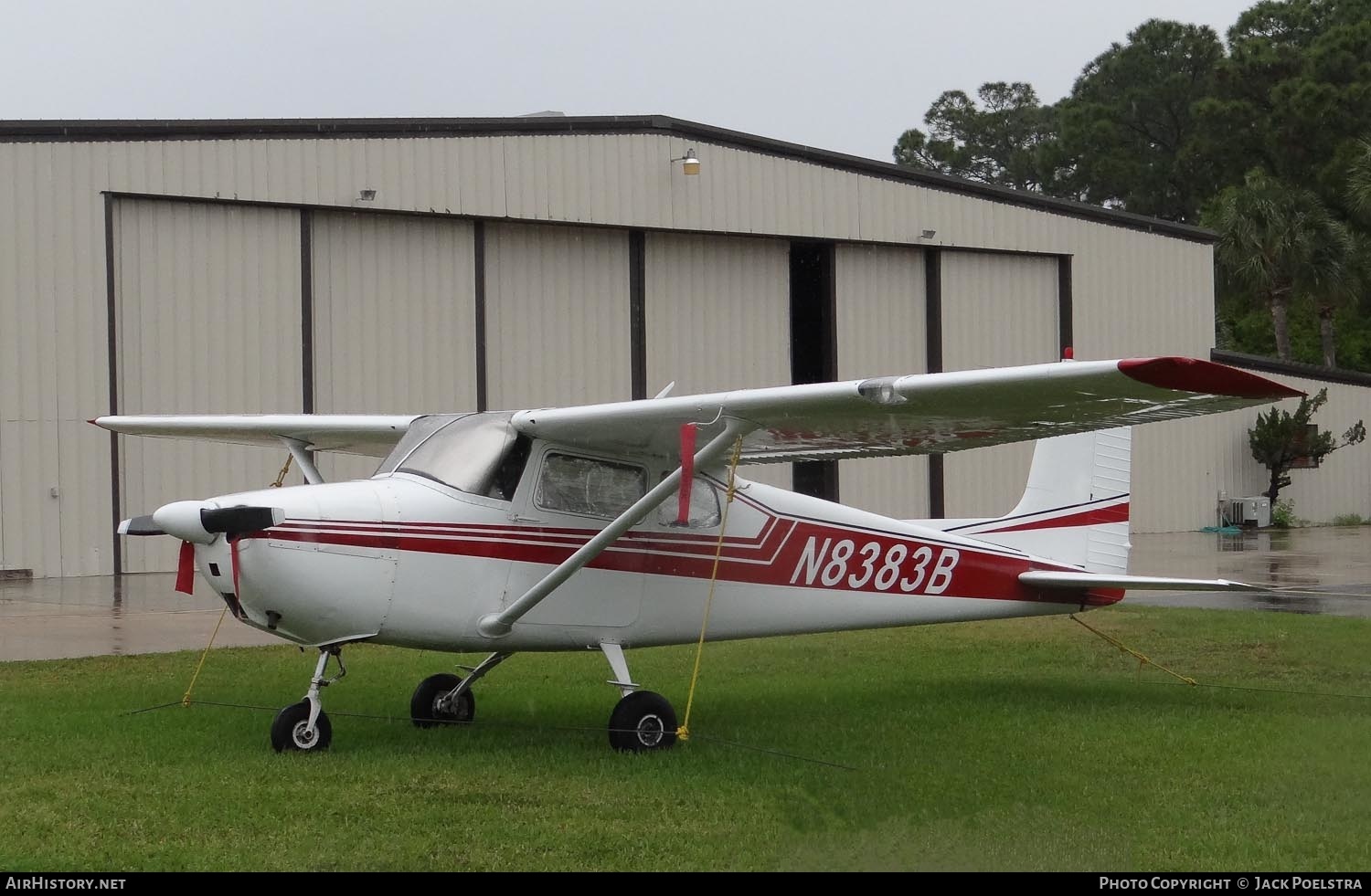 Aircraft Photo of N8383B | Cessna 172 | AirHistory.net #638610