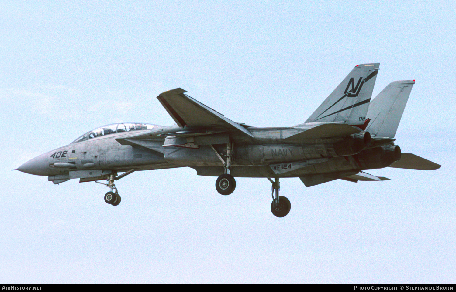 Aircraft Photo of 159620 | Grumman F-14A Tomcat | USA - Navy | AirHistory.net #638612