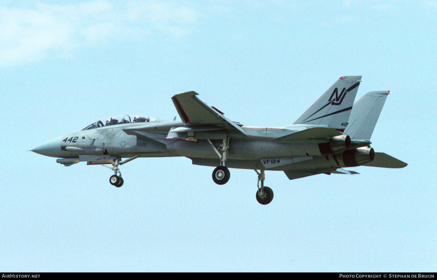 Aircraft Photo of 163902 | Grumman F-14D Tomcat | USA - Navy | AirHistory.net #638648