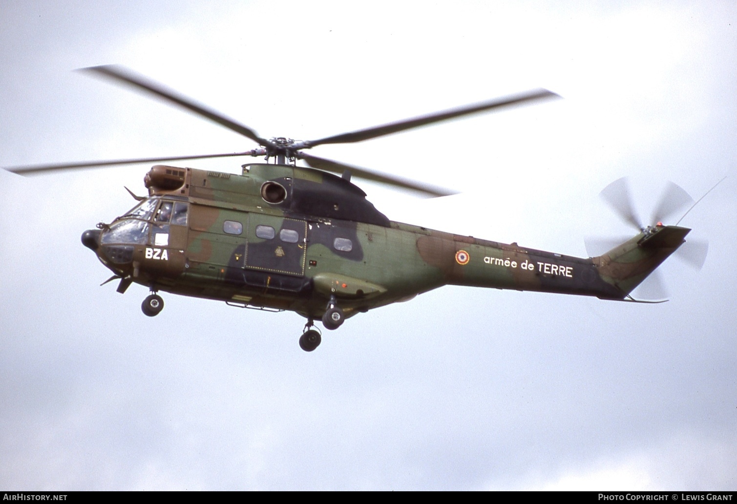Aircraft Photo of 1063 | Aerospatiale SA-330B Puma | France - Army | AirHistory.net #638709