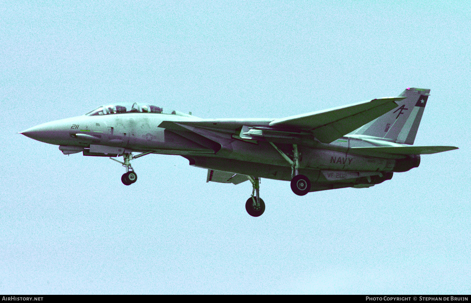 Aircraft Photo of 159831 | Grumman F-14A Tomcat | USA - Navy | AirHistory.net #638720