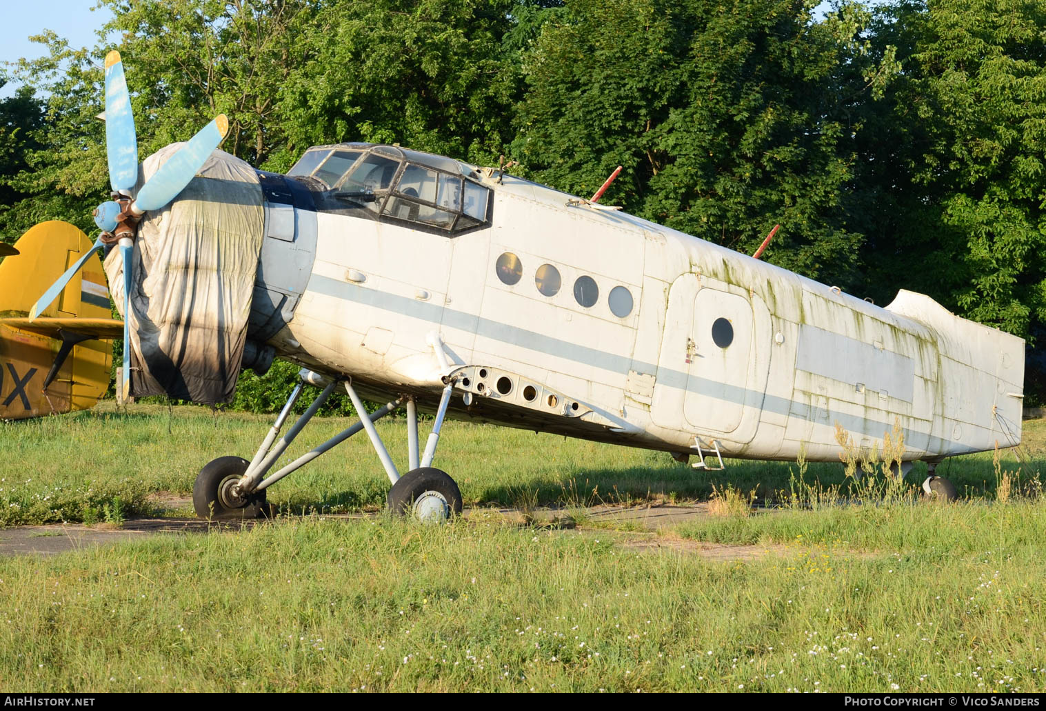 Aircraft Photo of UR-68106 | Antonov An-2R | AirHistory.net #638728