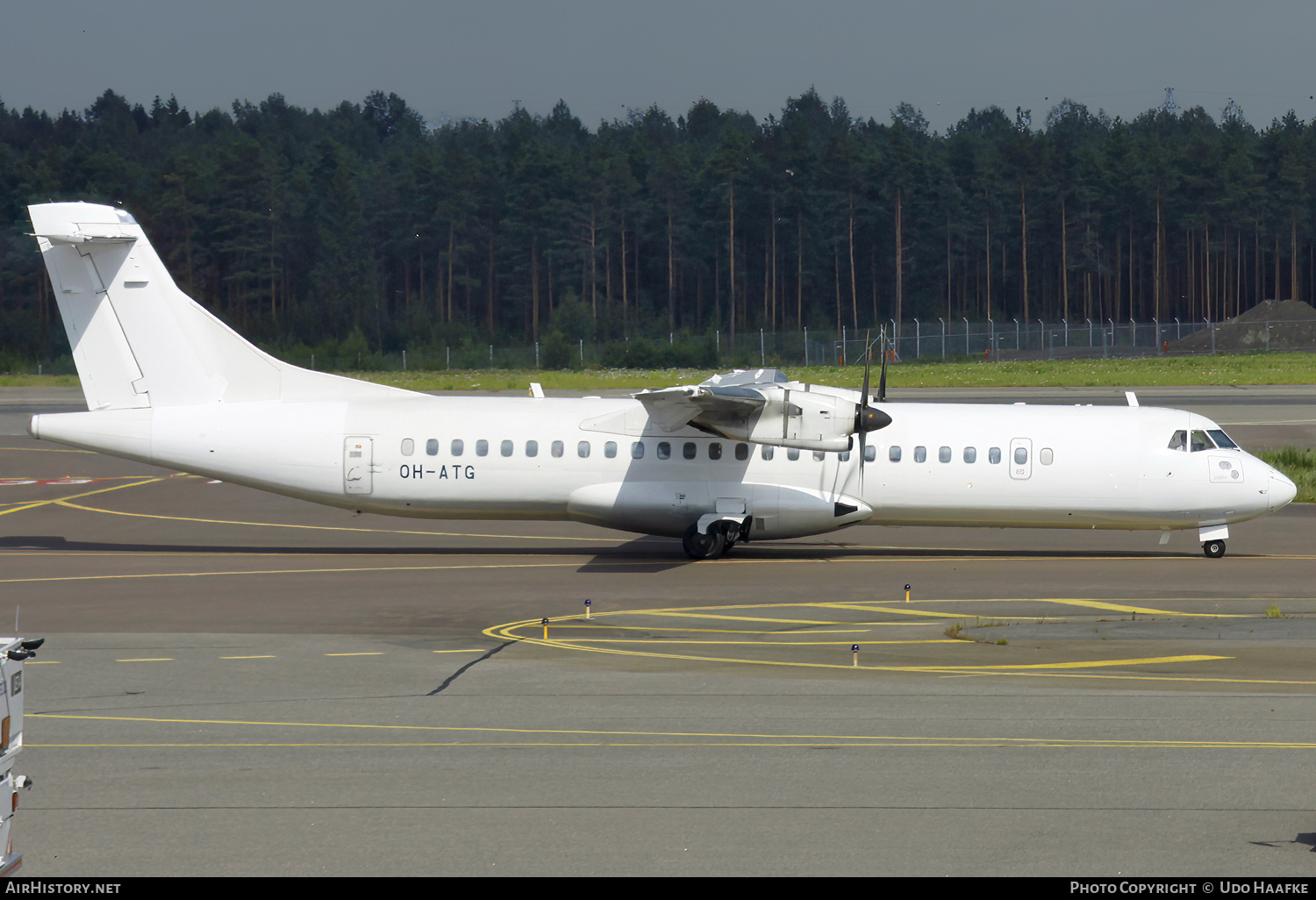 Aircraft Photo of OH-ATG | ATR ATR-72-500 (ATR-72-212A) | AirHistory.net #638734