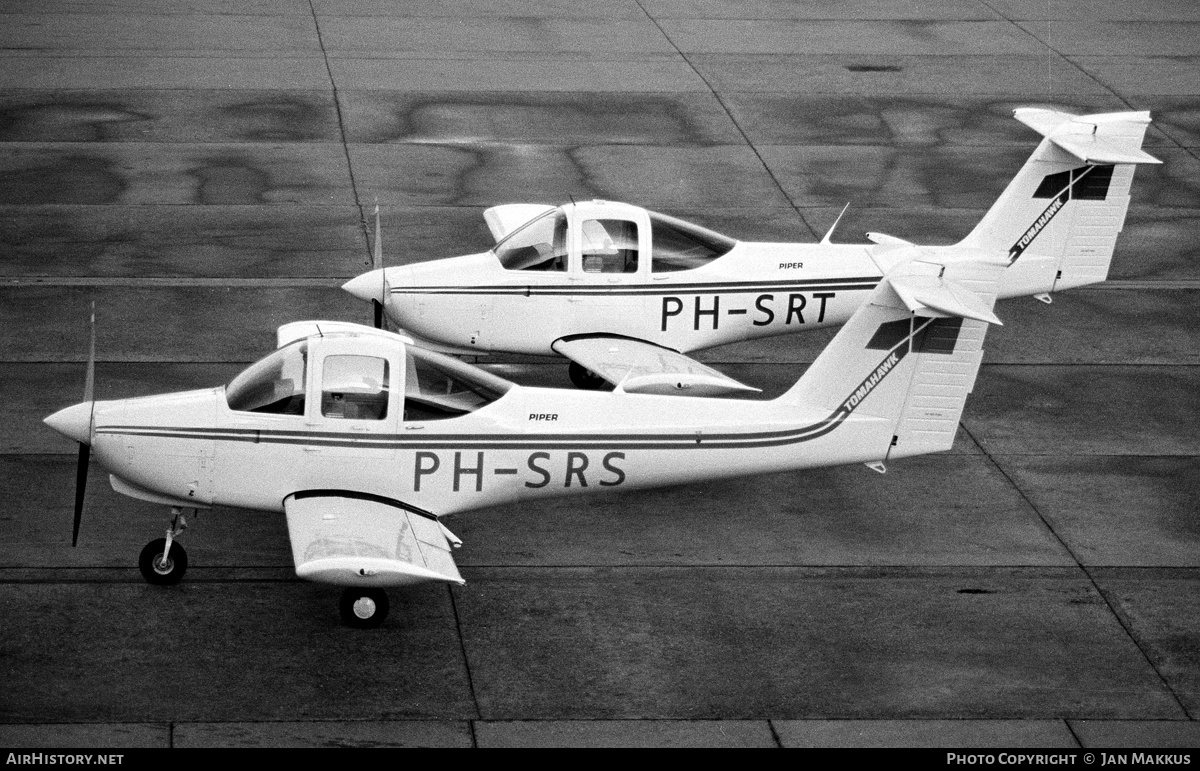 Aircraft Photo of PH-SRS | Piper PA-38-112 Tomahawk | AirHistory.net #638736