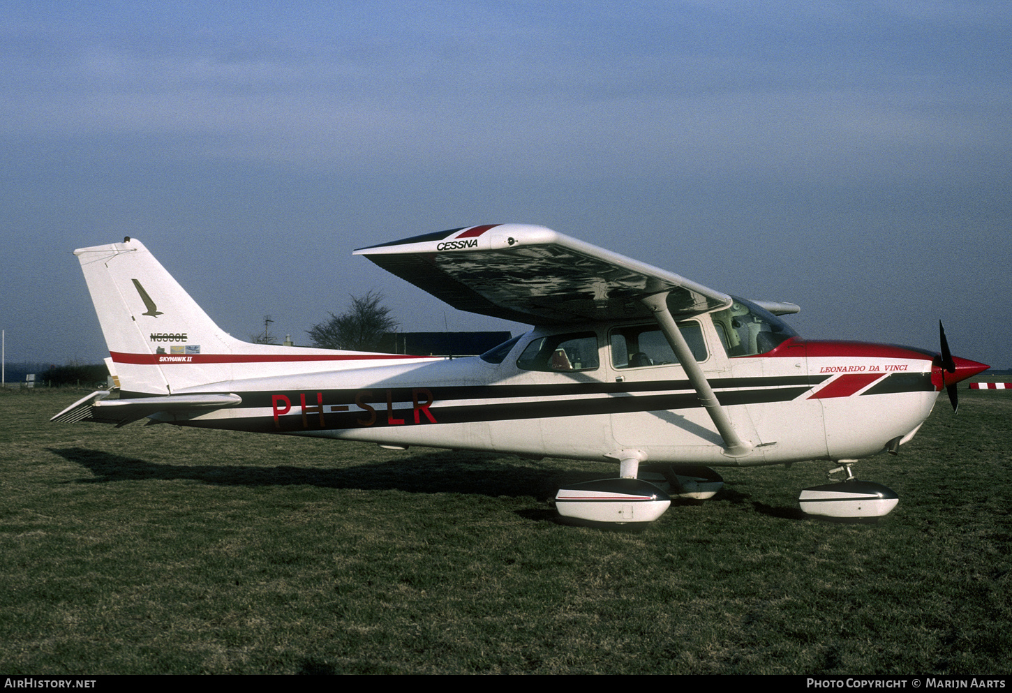 Aircraft Photo of PH-SLR | Cessna 172N | AirHistory.net #638752
