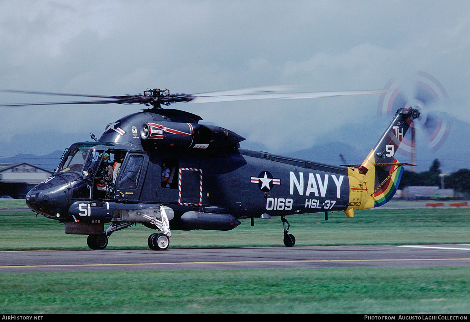 Aircraft Photo of 150169 / 0169 | Kaman SH-2F Seasprite (K-888) | USA - Navy | AirHistory.net #638769