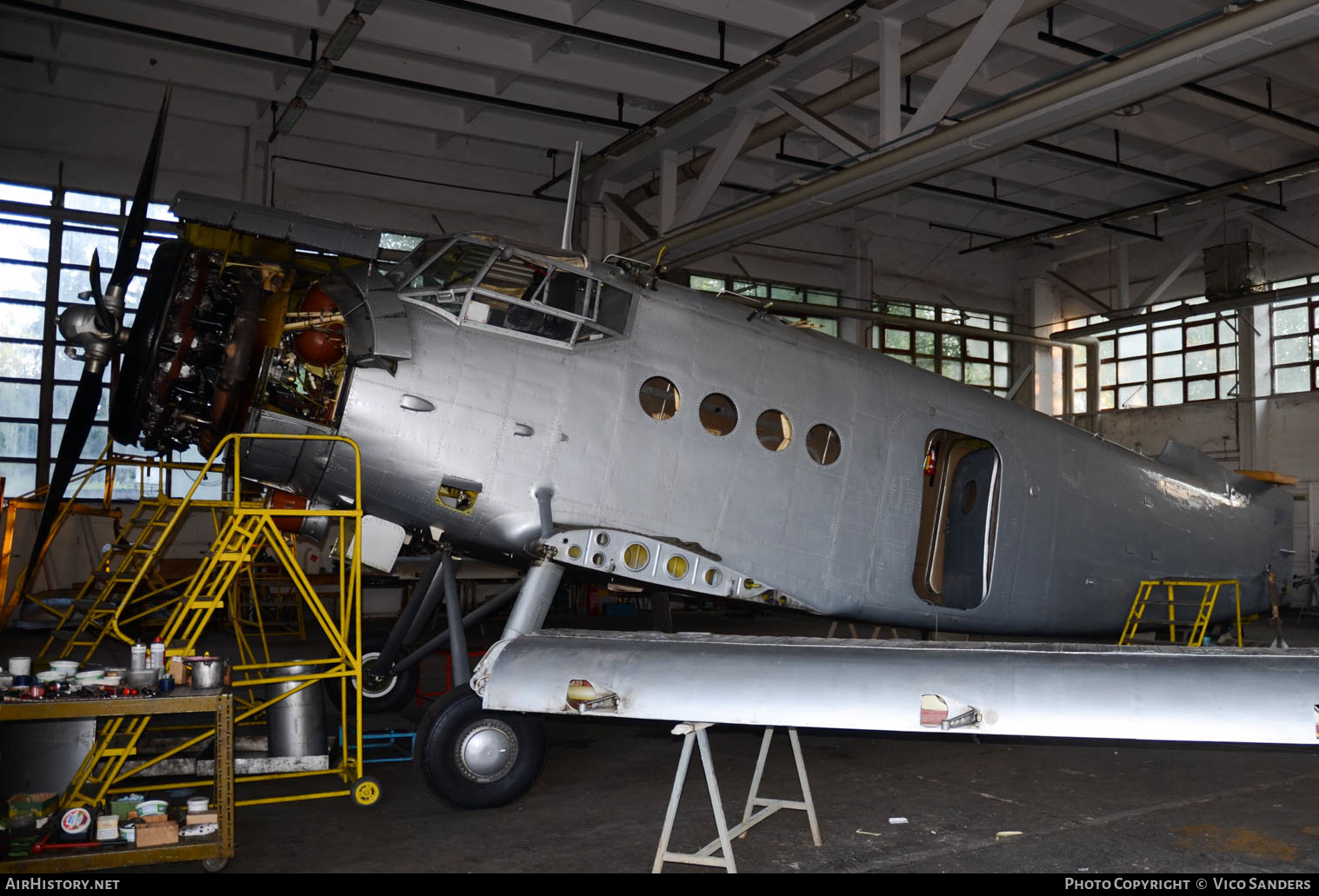 Aircraft Photo of SP-FAH | Antonov An-2TP | Classic Wings | AirHistory.net #638772