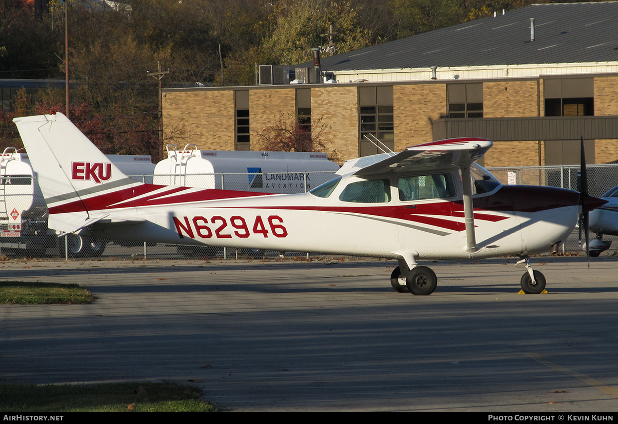 Aircraft Photo of N62946 | Cessna 172P Skyhawk | EKU - Eastern Kentucky University | AirHistory.net #638776