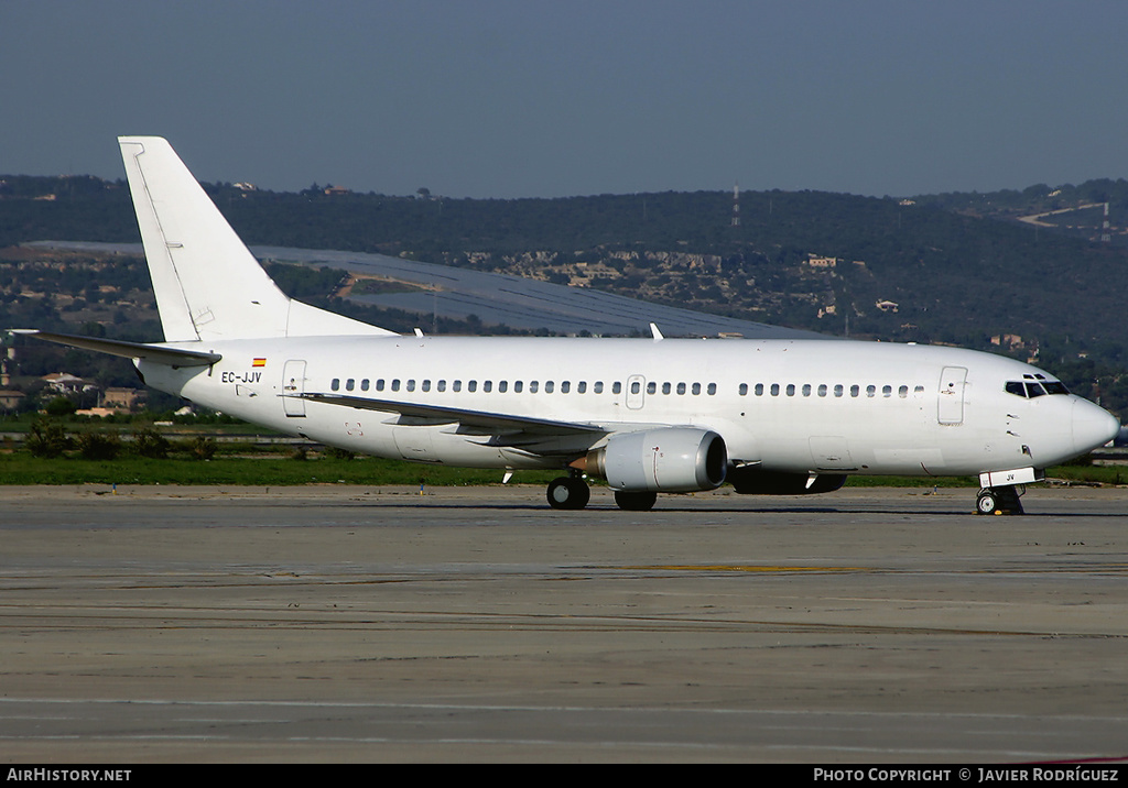 Aircraft Photo of EC-JJV | Boeing 737-33A | AirHistory.net #638781