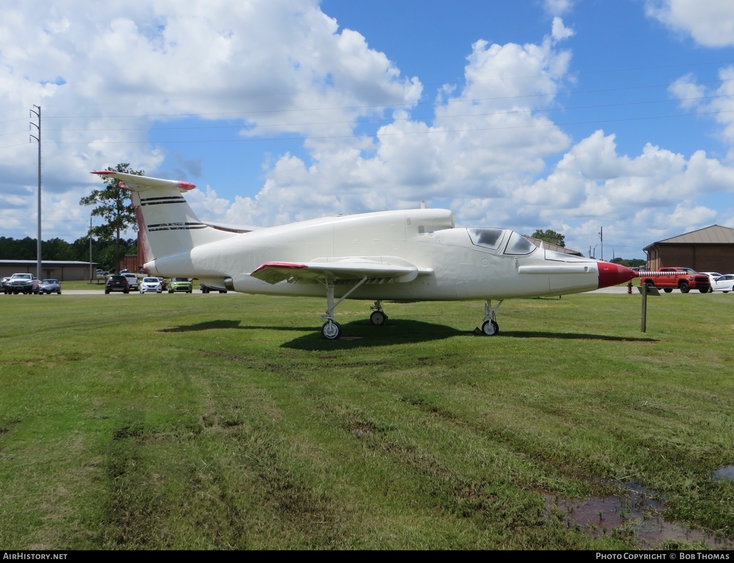 Aircraft Photo of N705NA | Ryan XV-5B Vertifan | AirHistory.net #638788