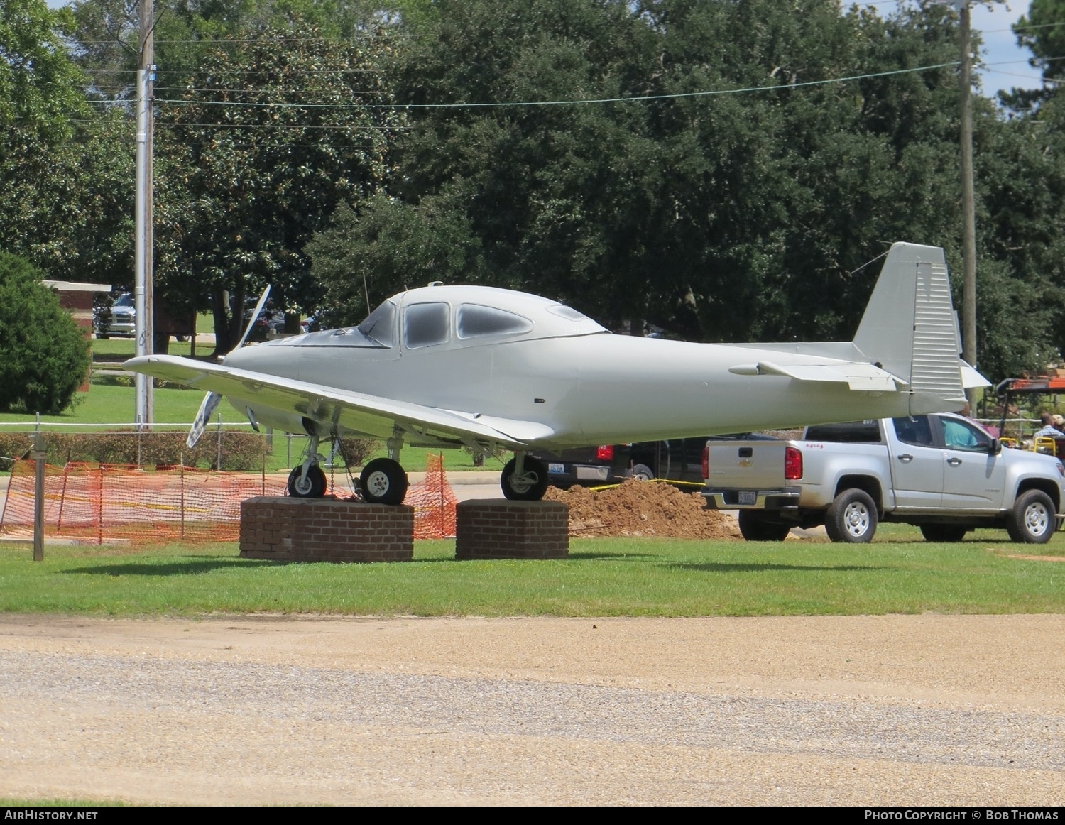 Aircraft Photo of N555U | Ryan L-17B Navion | AirHistory.net #638801