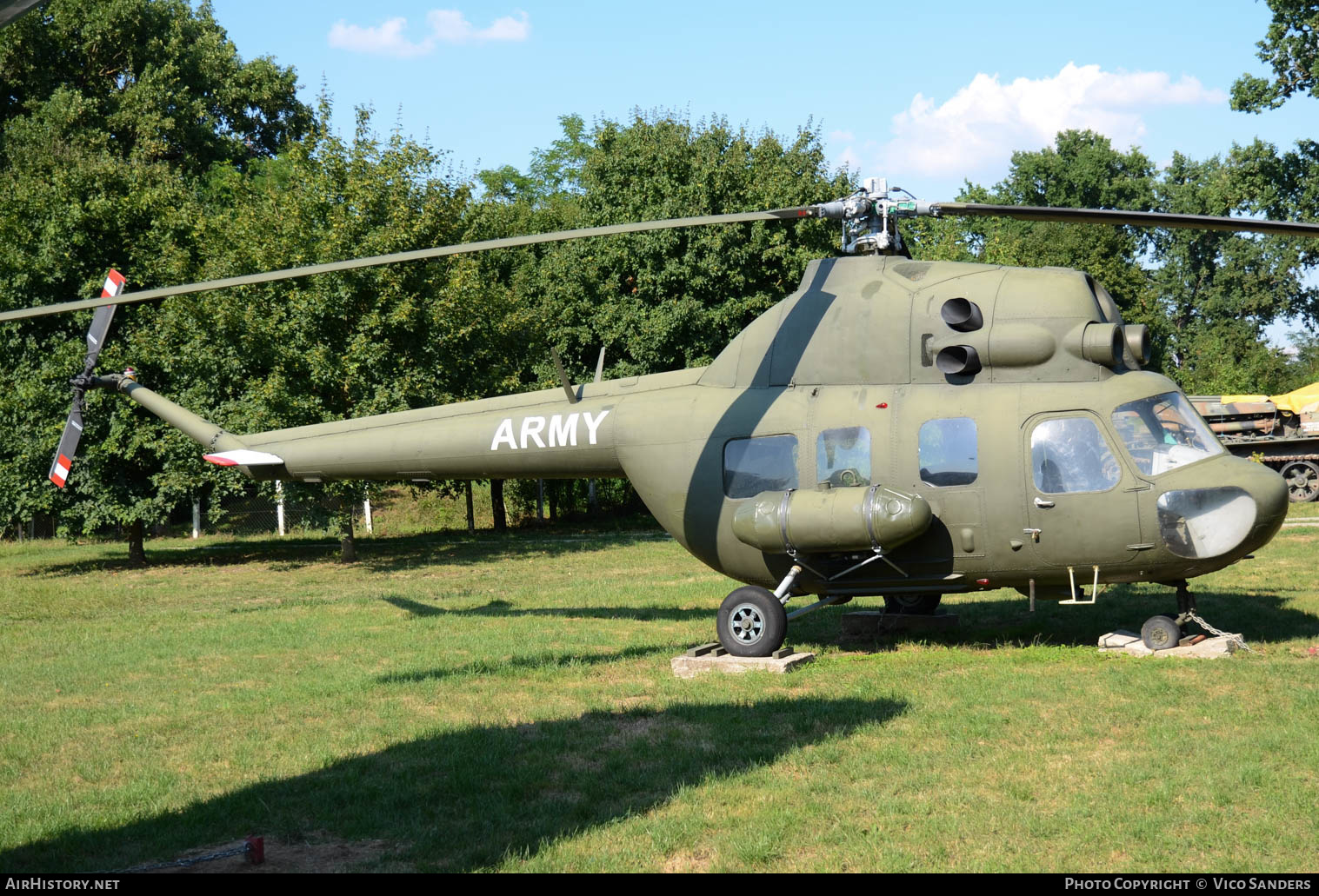 Aircraft Photo of UR-20667 | Mil Mi-2 | AirHistory.net #638817