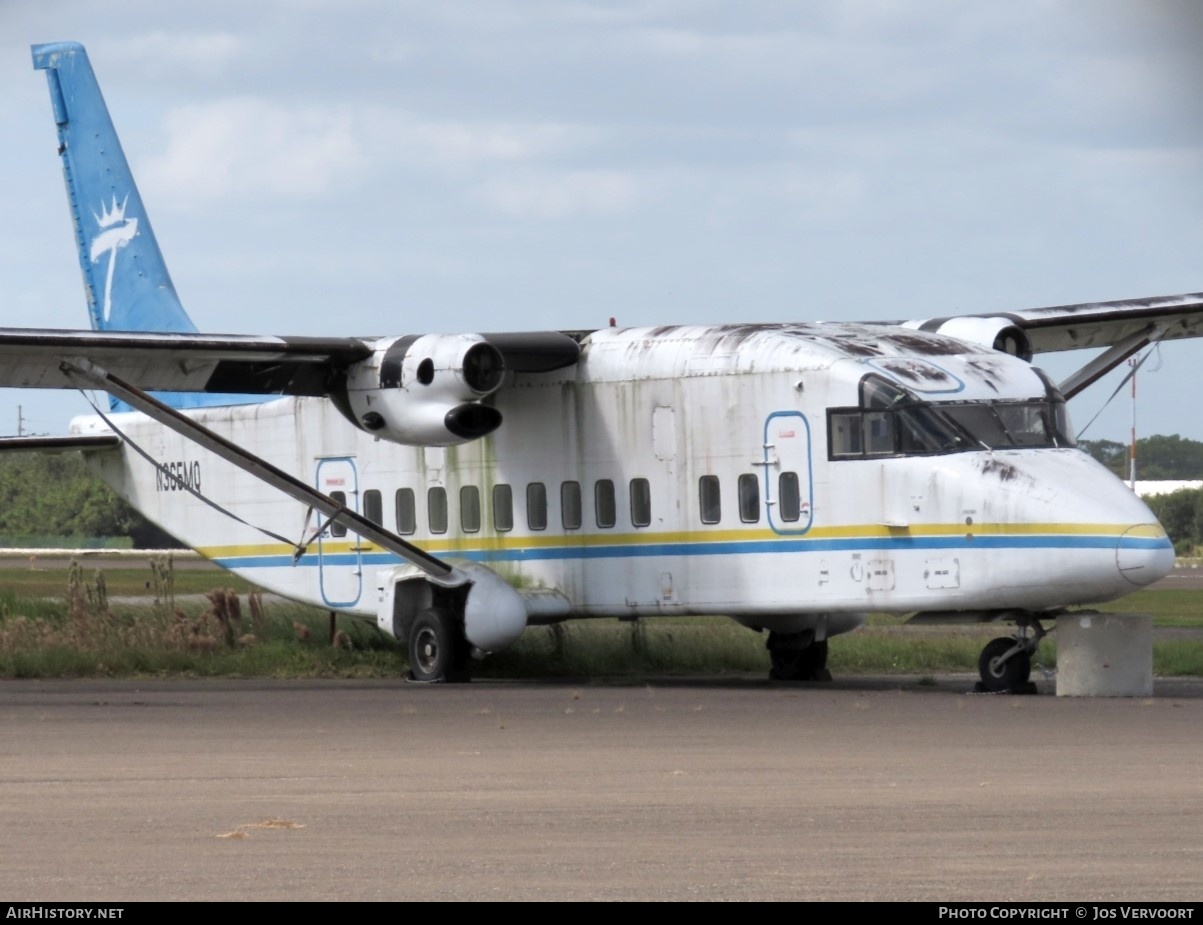 Aircraft Photo of N365MQ | Short 360-100 | Tiara Air | AirHistory.net #638834
