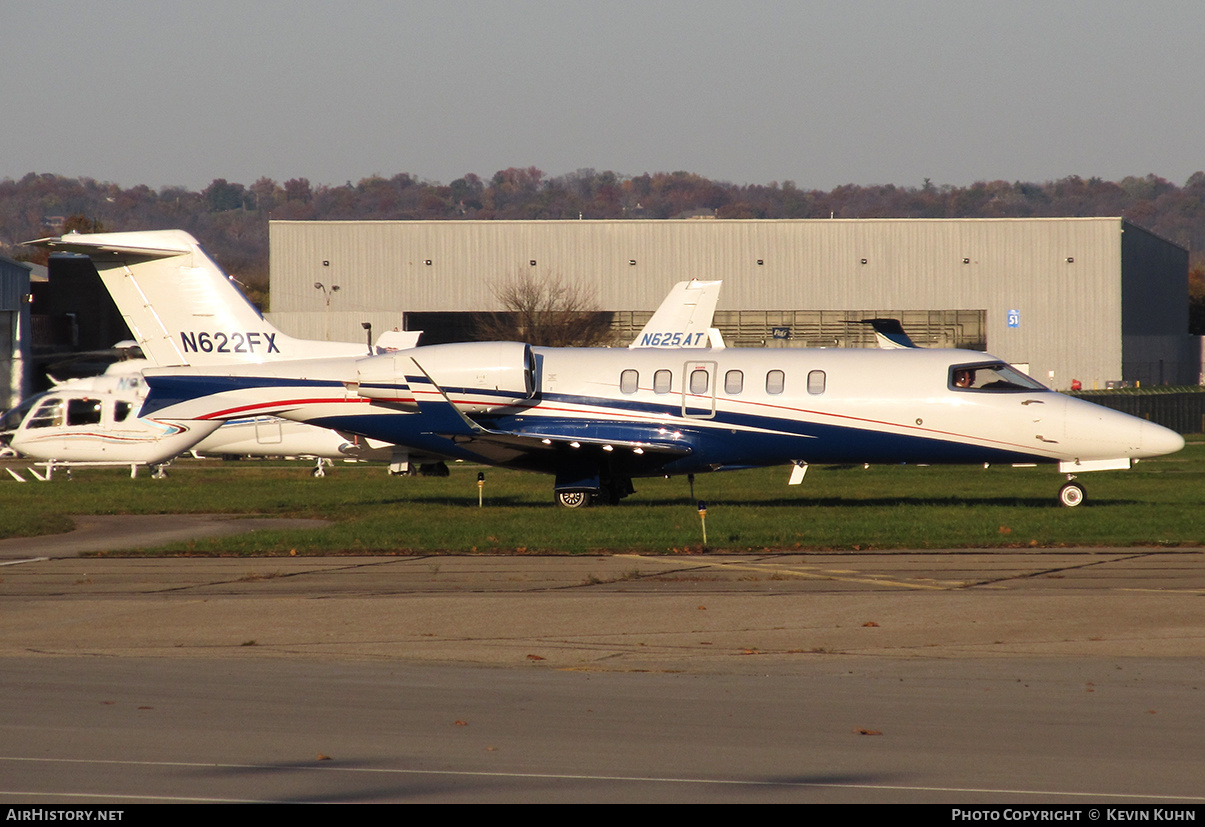 Aircraft Photo of N622FX | Learjet 40XR | AirHistory.net #638839