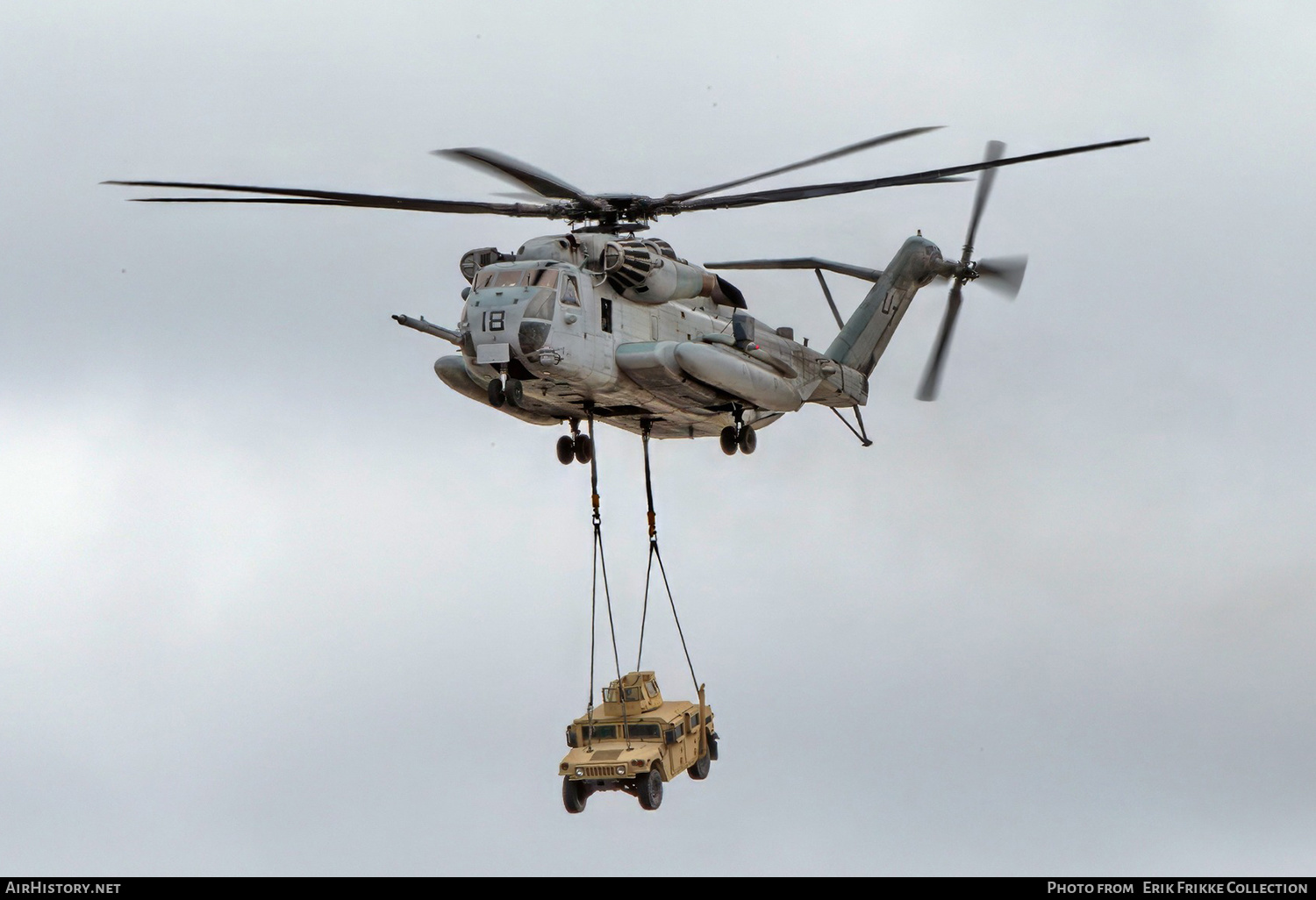 Aircraft Photo of 165251 | Sikorsky CH-53E Super Stallion | USA - Marines | AirHistory.net #638860