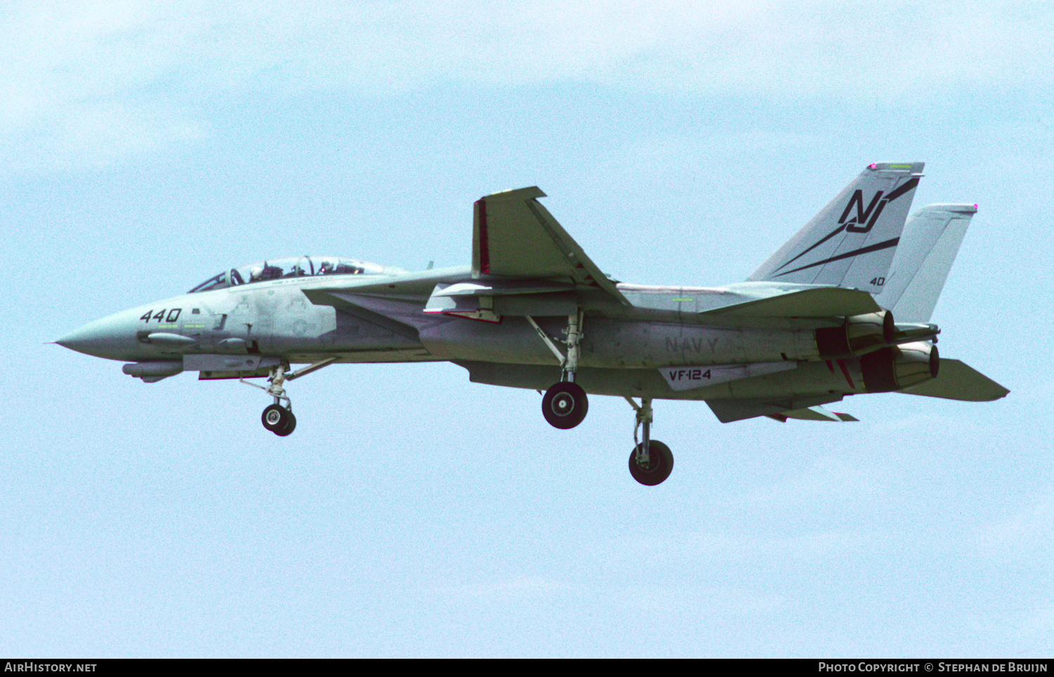 Aircraft Photo of 163900 | Grumman F-14D Tomcat | USA - Navy | AirHistory.net #638872