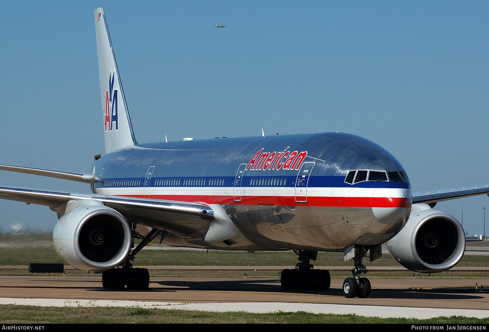 Aircraft Photo of N796AN | Boeing 777-223/ER | American Airlines | AirHistory.net #638891