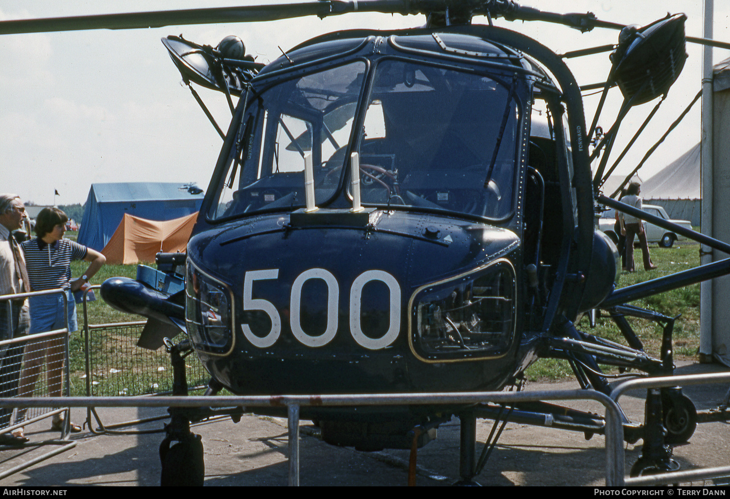 Aircraft Photo of XT439 | Westland Wasp HAS1 (P-531-2) | UK - Navy | AirHistory.net #638892