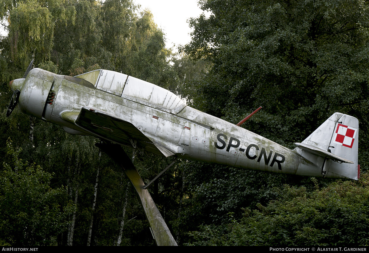 Aircraft Photo of SP-CNR | PZL-Mielec TS-8 Bies | Poland - Air Force | AirHistory.net #638916