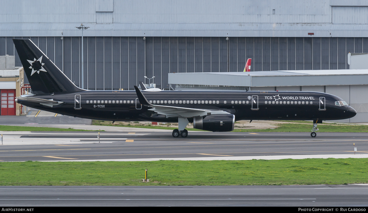 Aircraft Photo of G-TCSX | Boeing 757-2K2 | TCS World Travel | AirHistory.net #638931