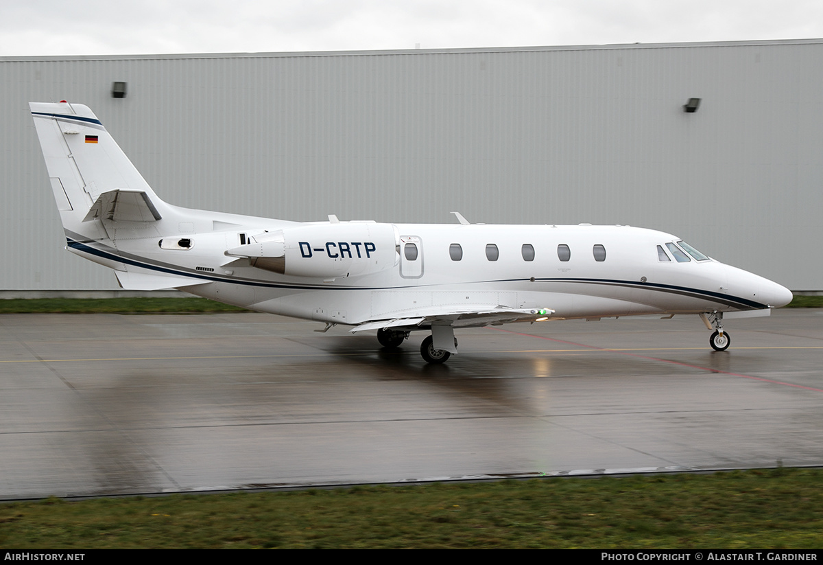 Aircraft Photo of D-CRTP | Cessna 560XL Citation XLS+ | AirHistory.net #638946