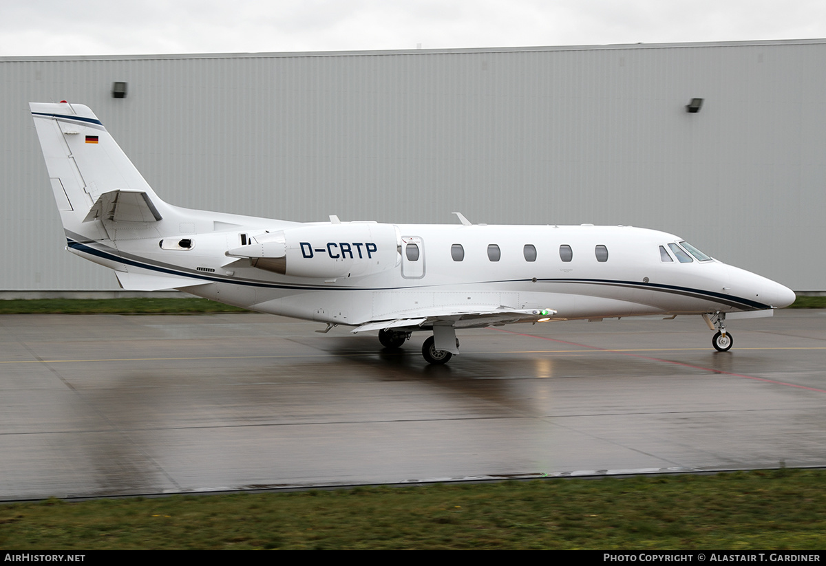 Aircraft Photo of D-CRTP | Cessna 560XL Citation XLS+ | AirHistory.net #638946