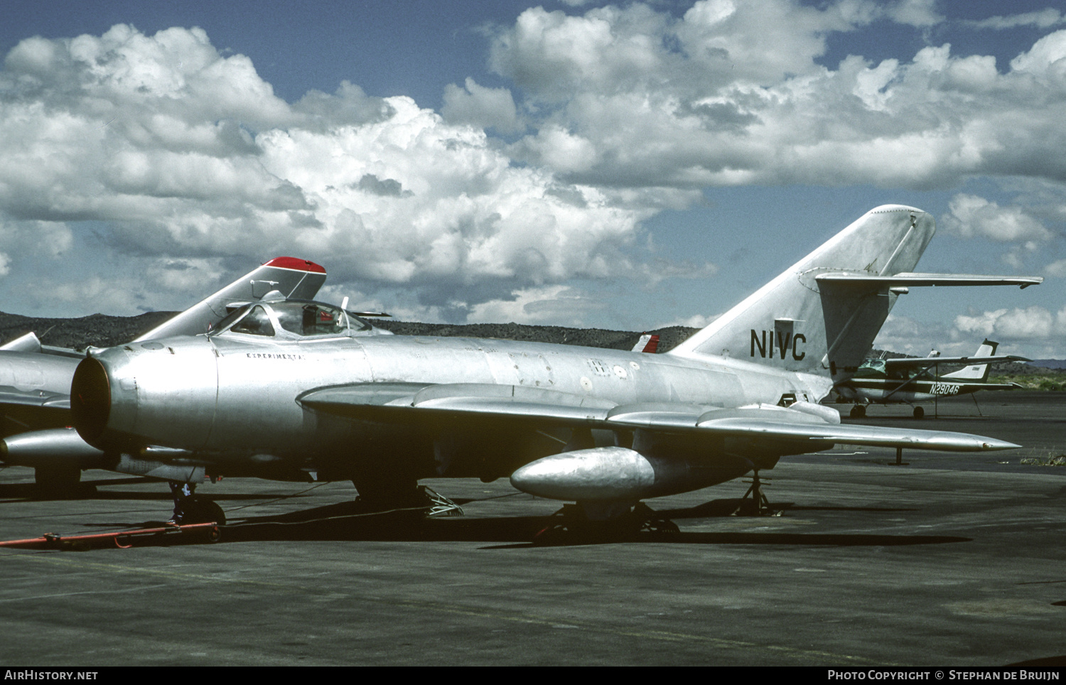 Aircraft Photo of No Reg | Mikoyan-Gurevich MiG-15 | AirHistory.net #638947