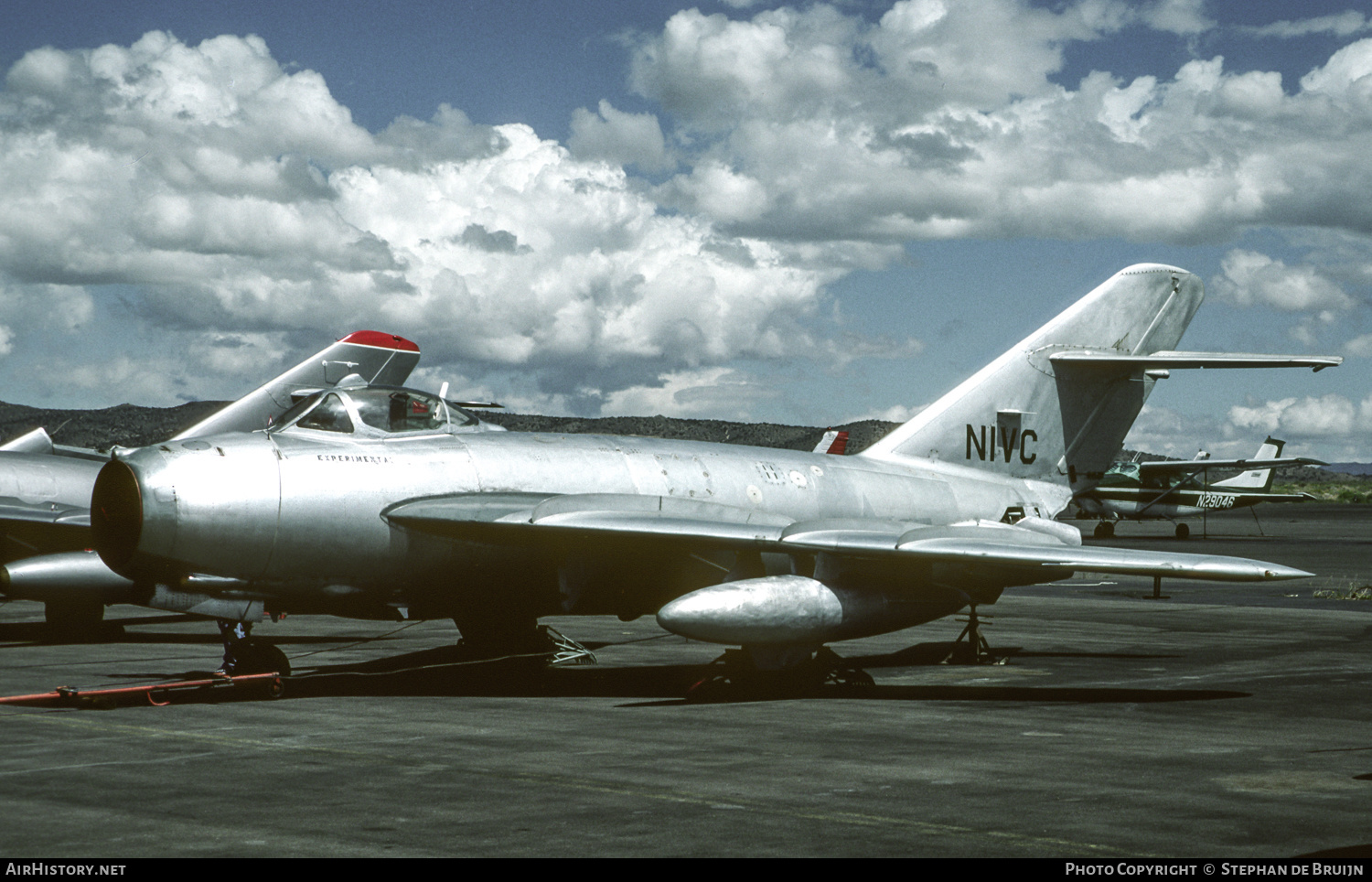Aircraft Photo of N1VC | Shenyang J-5 | AirHistory.net #638947
