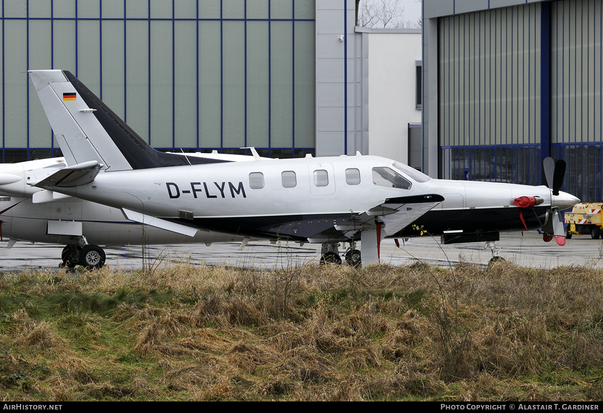 Aircraft Photo of D-FLYM | Socata TBM-850 (700N) | AirHistory.net #638948