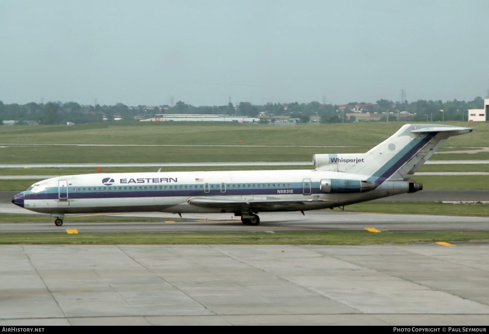 Aircraft Photo of N8831E | Boeing 727-225 | Eastern Air Lines | AirHistory.net #638977